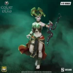 Boss Fight Studio Court of the Dead Gethsemoni Queen of the Dead 1/12 Figure