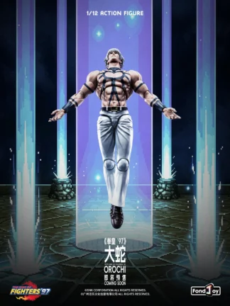 Fondjoy The King of Fighters’97 Orochi 1/12 Scale Action Figure