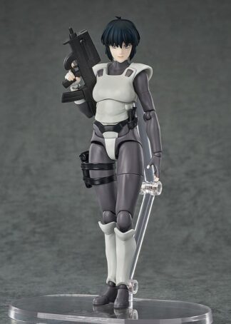 Ghost in the Shell (1995) Hyper Body Motoko Kusanagi (Simple Armored Suit Ver.)