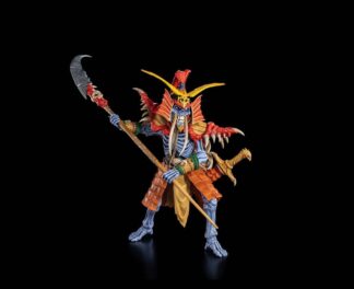 Infinite Legions: Skeleton Warriors Bone-Zai Action Figure