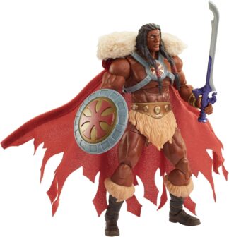 Masters of the Universe Masterverse Deluxe King Grayskull Action Figure ( Cased )