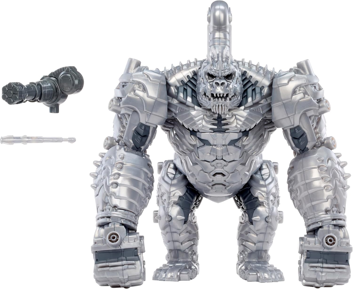 King Chrome 2 Armorsaurs King Chrome Action Figure