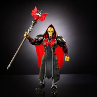 Masters of the Universe Revolution Emperor Hordak Action Figure (Cased )