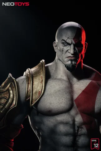 NEOTOYS Godslayer 1/12 Scale Action Figure