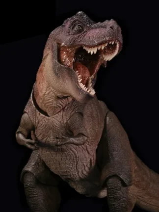 Nanmu Studios Smart Series Tyrannosaurus 2.0 (The Once and Future King) Action Figure