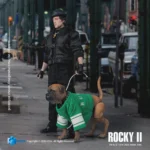 HIYA Exquisite Super Series 1/12 Scale 6 Inch Rocky II Rocky Action Figure
