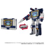 Transformers Missing Link D-02 Soundwave and Laserbeak Anime Colours