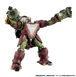 Transformers Masterpiece MPG-26 Destron Rhinox Beast Wars Dark Designs Action Figure