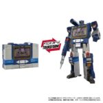 Transformers Missing Link D-01 Soundwave and Autoscout