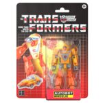 Transformers Retro Card Wheelie Deluxe Action Figure