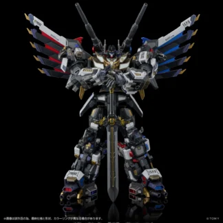 Transformers Adamas Machina AM-T02EX Magna Regulus Action Figure