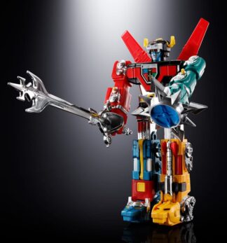 Bandai Chogokin Beast King GoLion (Voltron) 5.9-Inch Die-Cast Figure