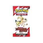 Pokemon Scarlet &amp; Violet Destined Rivals Fun Pack 3-Card English Set