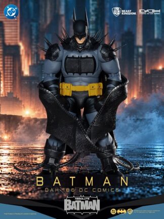 Beast Kingdom DC Comics Dynamic 8ction Heroes (DAH) Absolute Batman Scale Action Figure