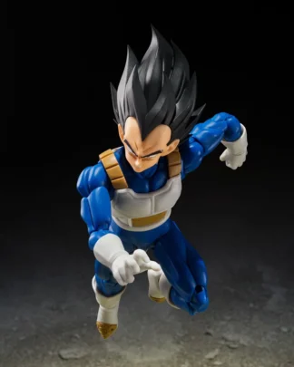 Dragon Ball Z S.H.Figuarts Vegeta (Z-Fighters) Action Figure