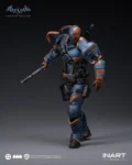 INART Action MAG-G0012 Batman Arkham Origins Deathstroke 1/12 Action Figure