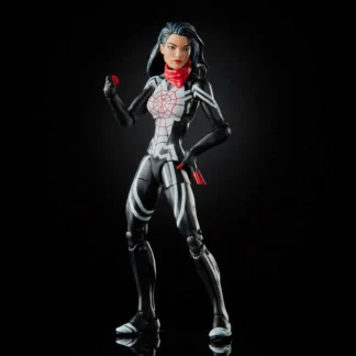 Marvel Legends Silk Action Figure