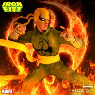 Marvel One:12 Collective Iron Fist (Reissue)