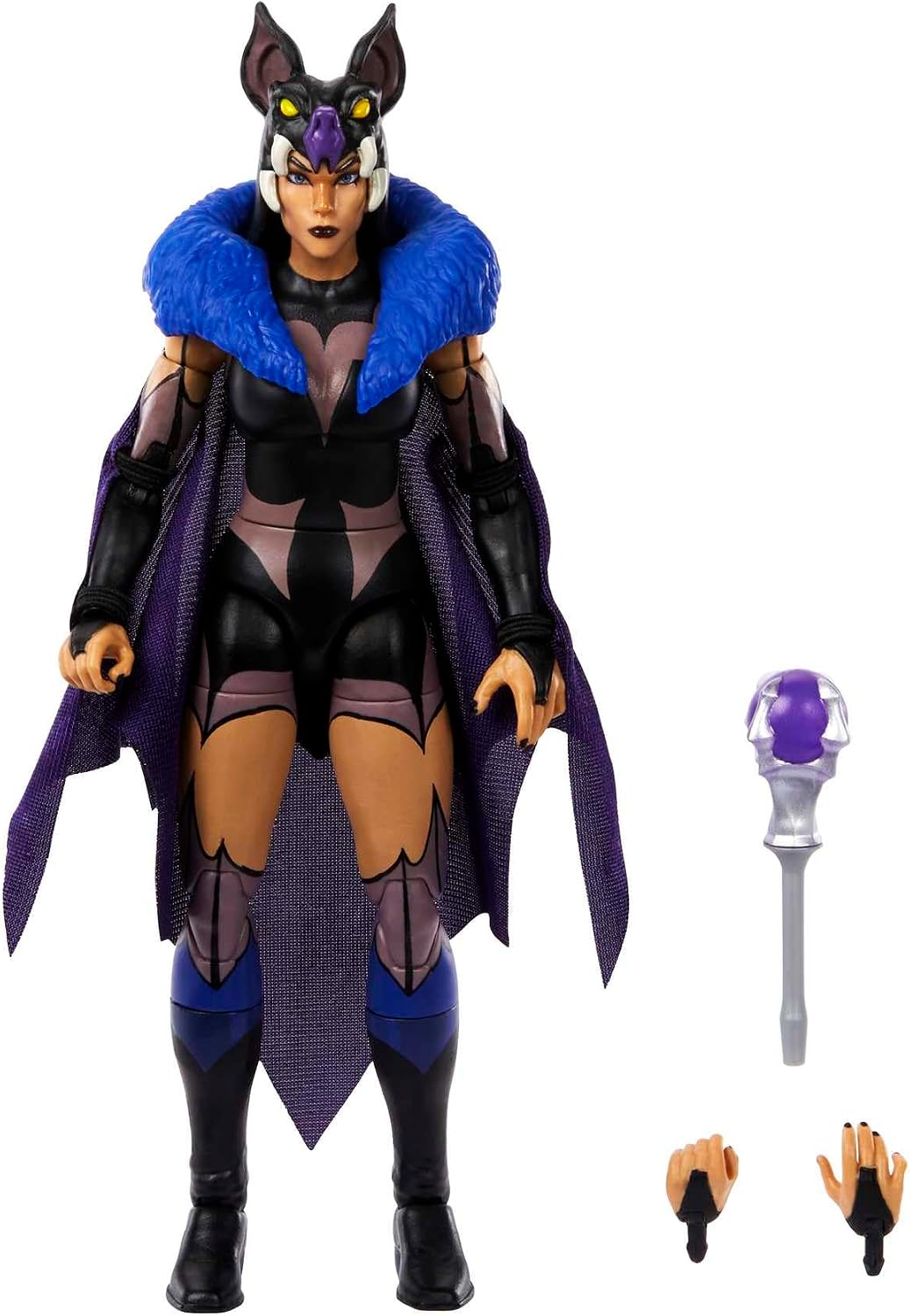 Masters of the Universe Masterverse Action Figure Sorceress Evil-Lyn 2 Masters of the Universe Masterverse Sorceress Evil-Lyn Action Figure ( Cased )