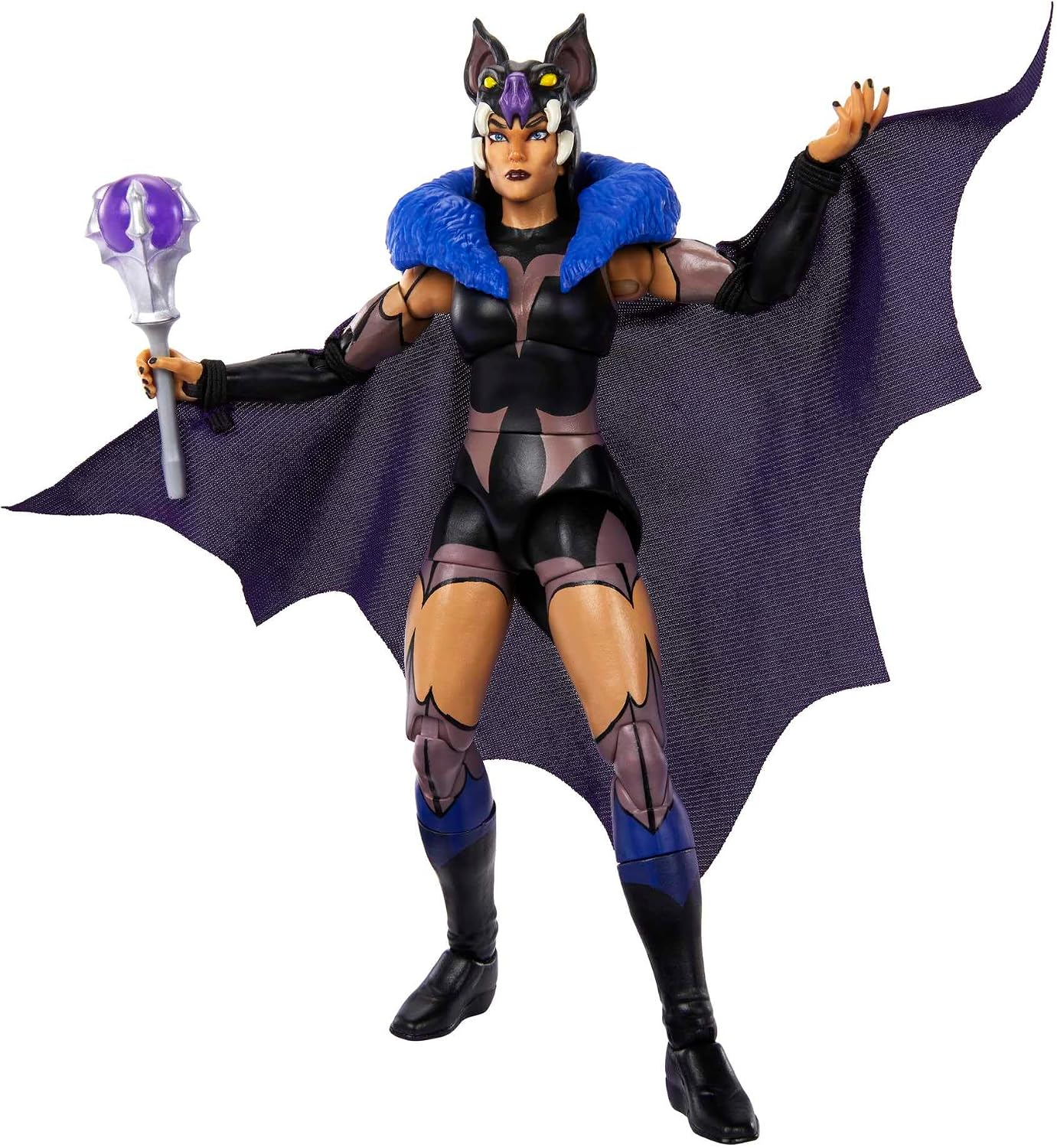 Masters of the Universe Masterverse Action Figure Sorceress Evil-Lyn 3 Masters of the Universe Masterverse Sorceress Evil-Lyn Action Figure ( Cased )