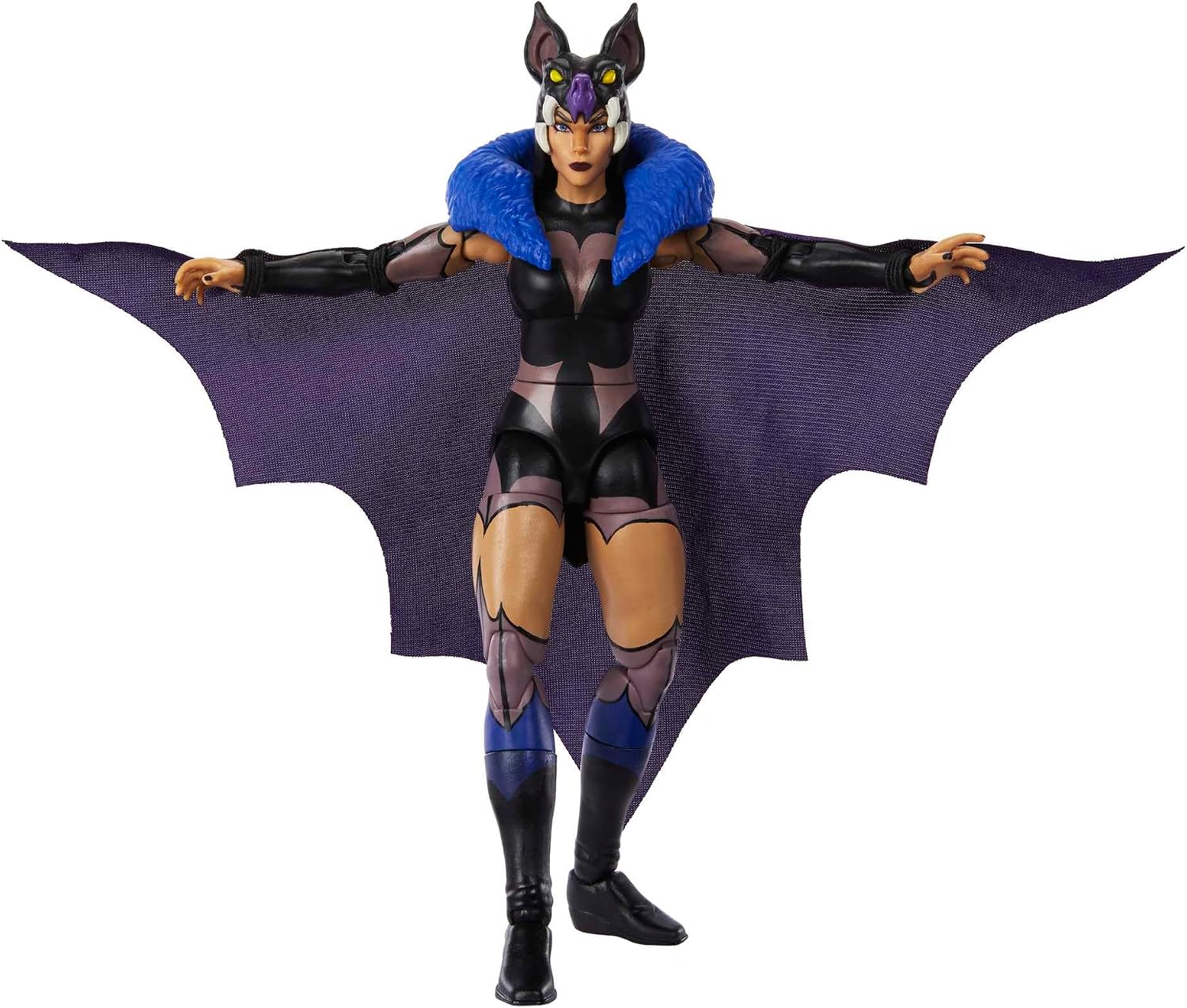 Masters of the Universe Masterverse Action Figure Sorceress Evil-Lyn 6 Masters of the Universe Masterverse Sorceress Evil-Lyn Action Figure ( Cased )