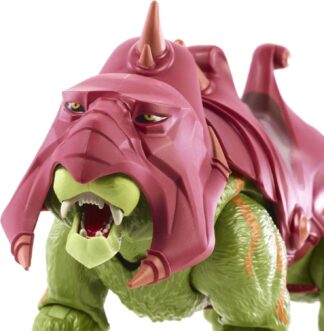 Masters of the Universe Masterverse Deluxe Battle Cat ( Cased )
