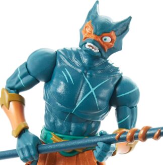 Masters of the Universe Masterverse Revelation Mer-Man Action Figure ( Cased )
