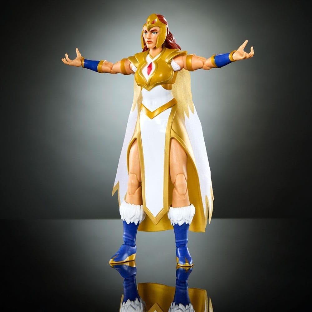Masters of the Universe Revolution Masterverse Sorceress Teela 5 Masters of the Universe Revolution Masterverse Sorceress Teela ( Cased )