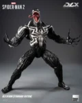 Threezero Marvel's Spider-Man 2 DLX Venom Standard Edition Action Figure