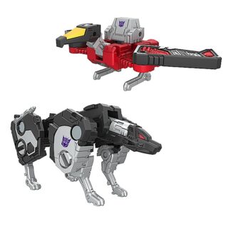 Transformers Siege War For Cybertron Laserbeak and Ravage