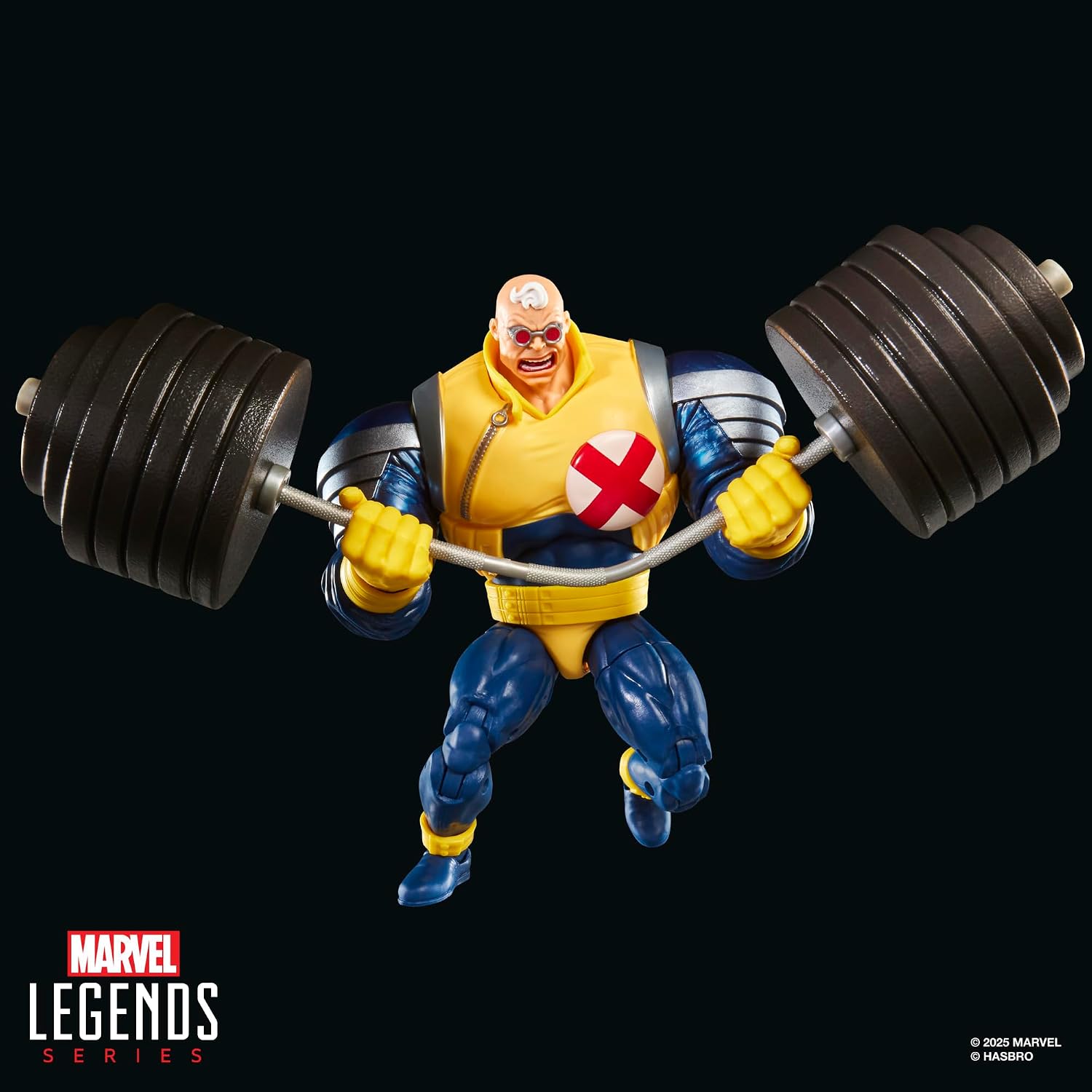 71aKXBie80L._AC_SL1500_ Marvel Legends Strong Guy X-Factor Action Figure