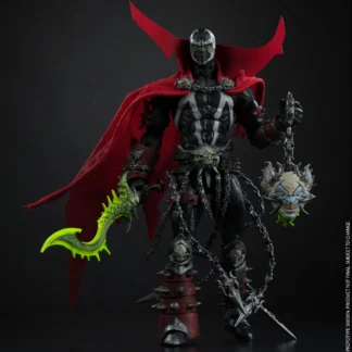Diablo Immortal McFarlane Elite Edition Spawn Warlock Deluxe Action Figure