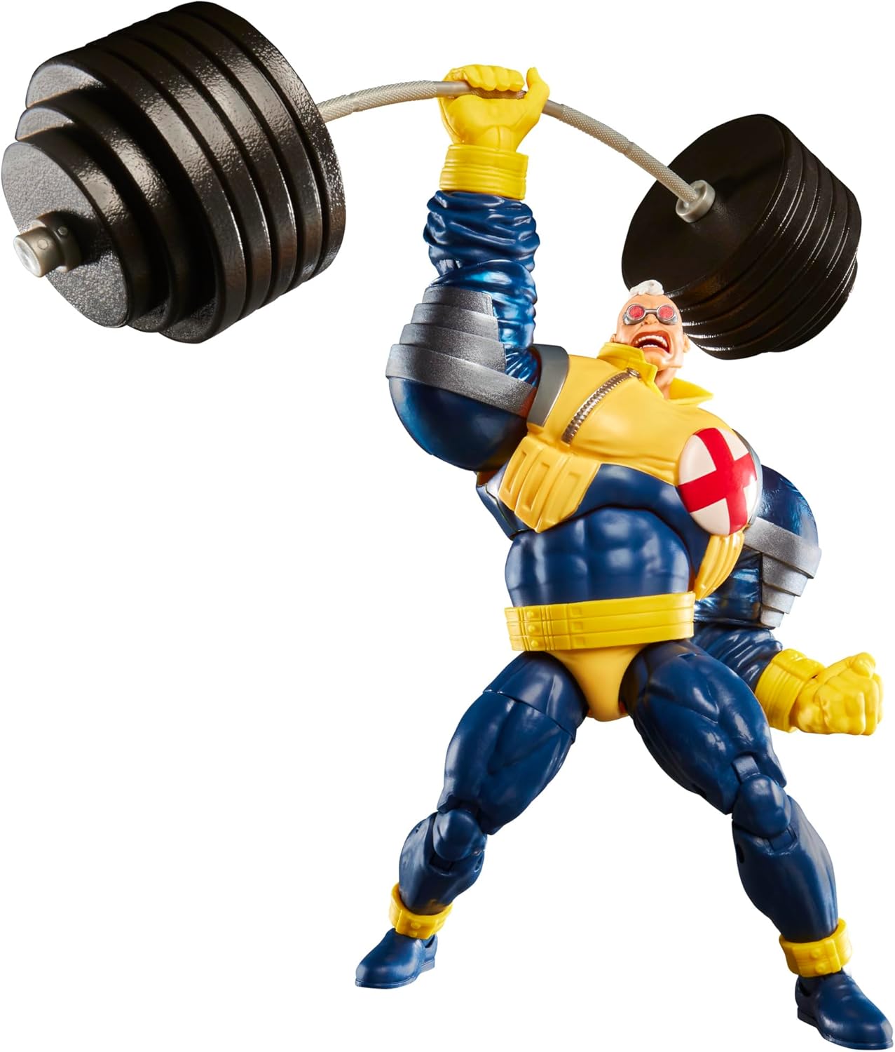 Marvel Legends Strong Guy 1 Marvel Legends Strong Guy X-Factor Action Figure