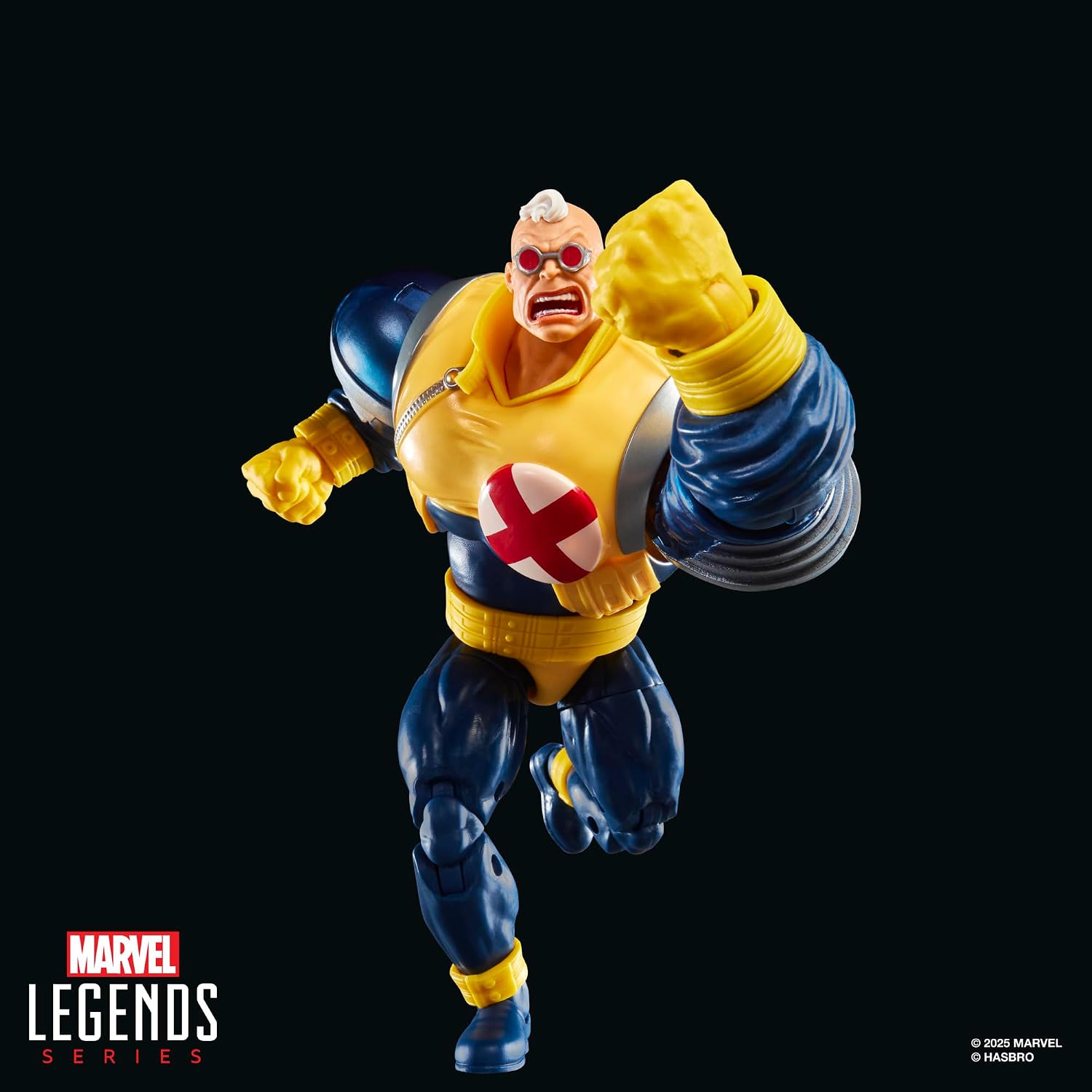 Marvel Legends Strong Guy 5 Marvel Legends Strong Guy X-Factor Action Figure