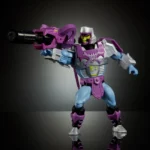 Masters of the Universe x Transformers Megatron Armour Skeletor Figure