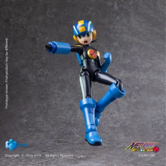 Mega Man Battle Network Exquisite Basic MegaMan.EXE Action Figure