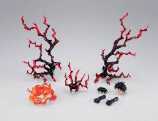 One Piece S.H.Figuarts Accessory Set Monkey D. Luffy -Two Years Later- Option Parts Set
