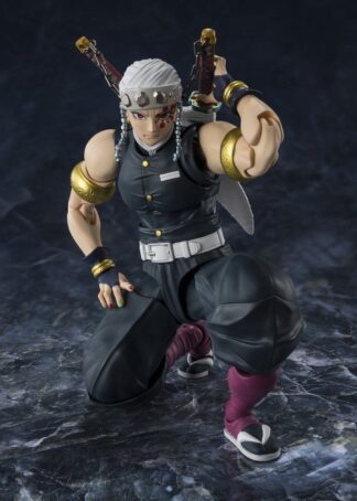 Demon Slayer S.H.Figuarts Tengen Uzui Action Figure